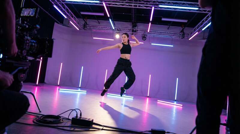 绿帽社舞蹈视频